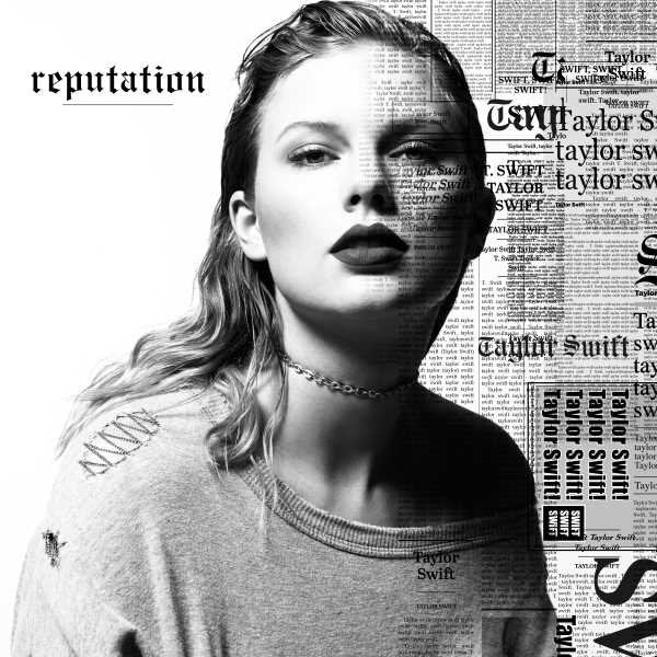 Swift Taylor - Reputation CD 0843930033102