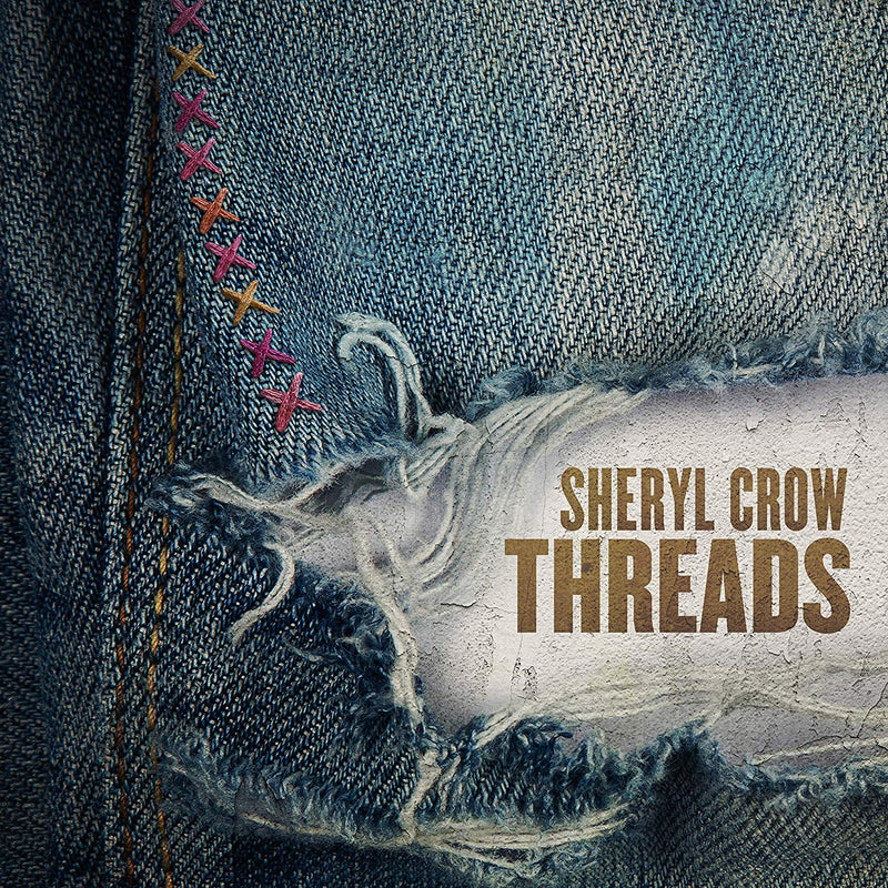 Crow Sheryl - Threads Cd 0843930041411