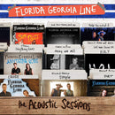 Florida Georgia Line - The Acoustic Sessions Cd 0843930046300