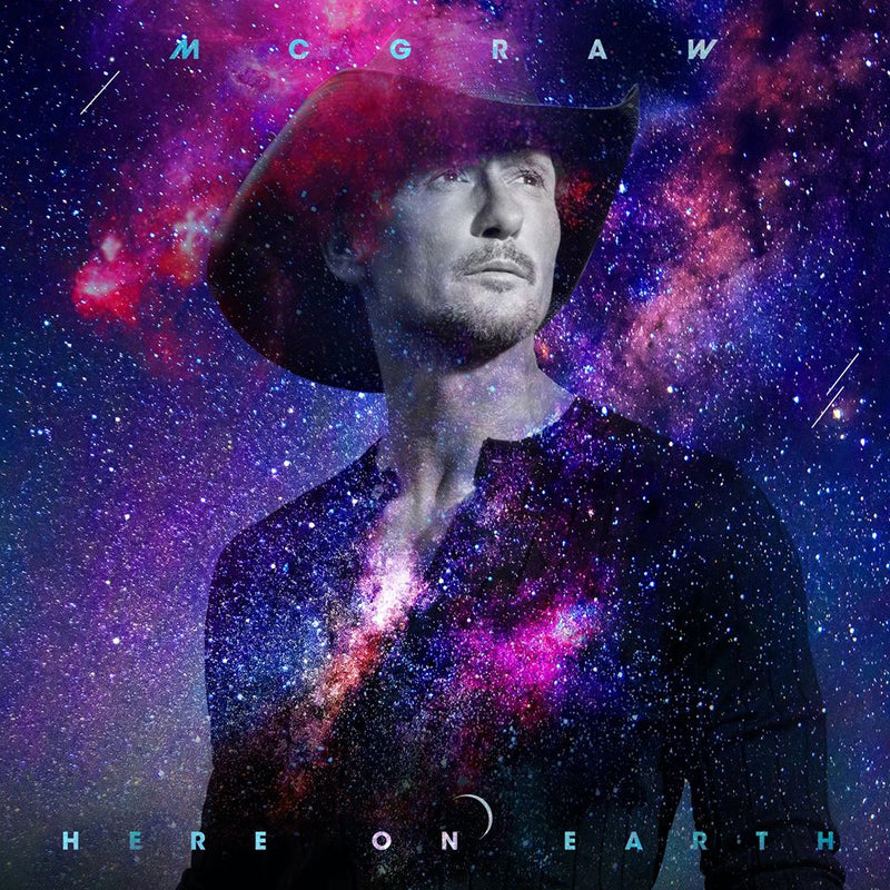 Mcgraw Tim - Here On Earth Lp 0843930053643