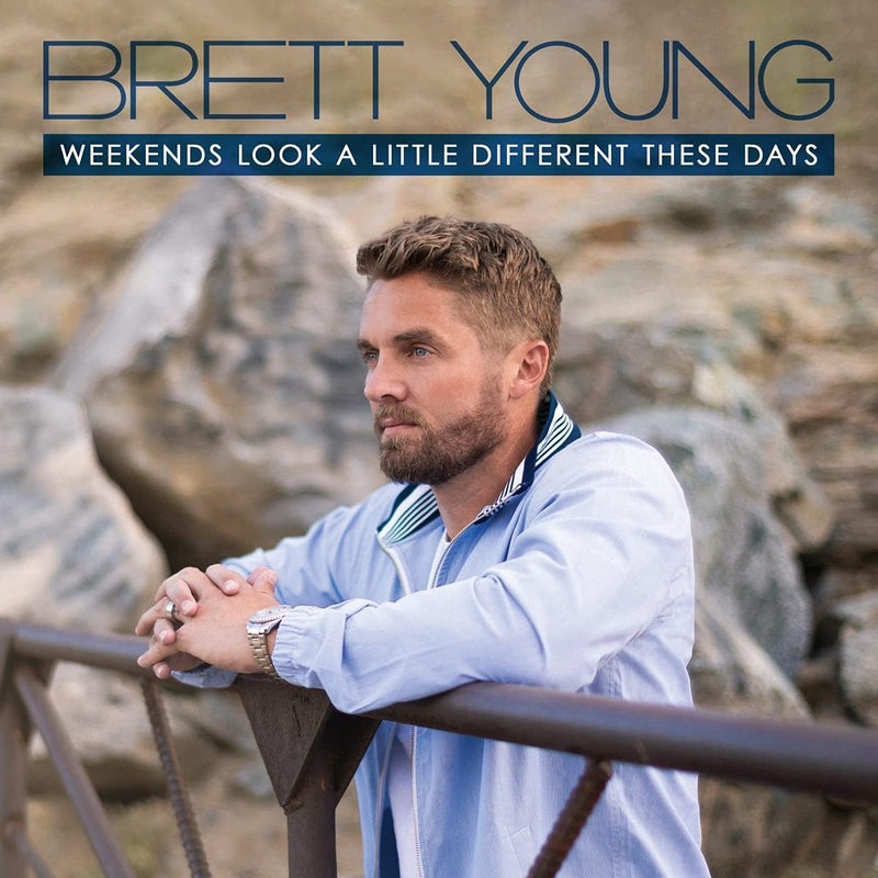 Young Brett - Weekends Look A Little Different These Days Cd 0843930064212