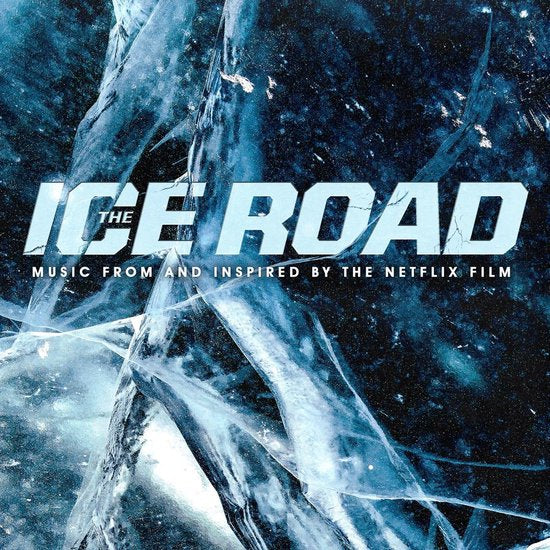 O.S.T.-The Ice Road - The Ice Road Cd 0843930064434