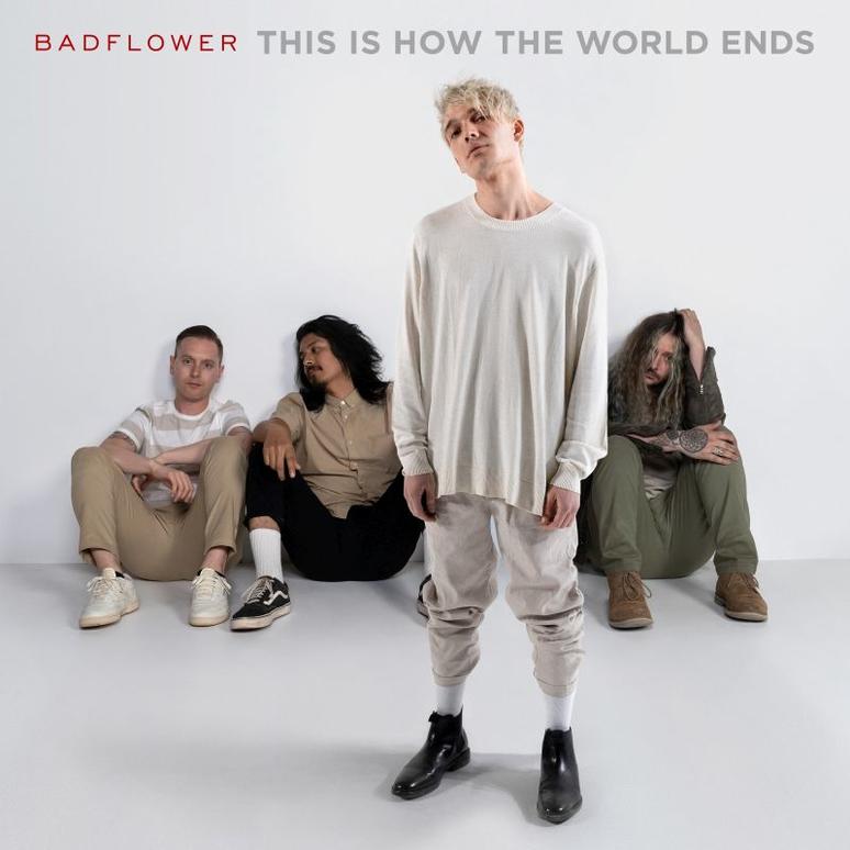 Badflower - This Is How The World Ends Cd 0843930066292