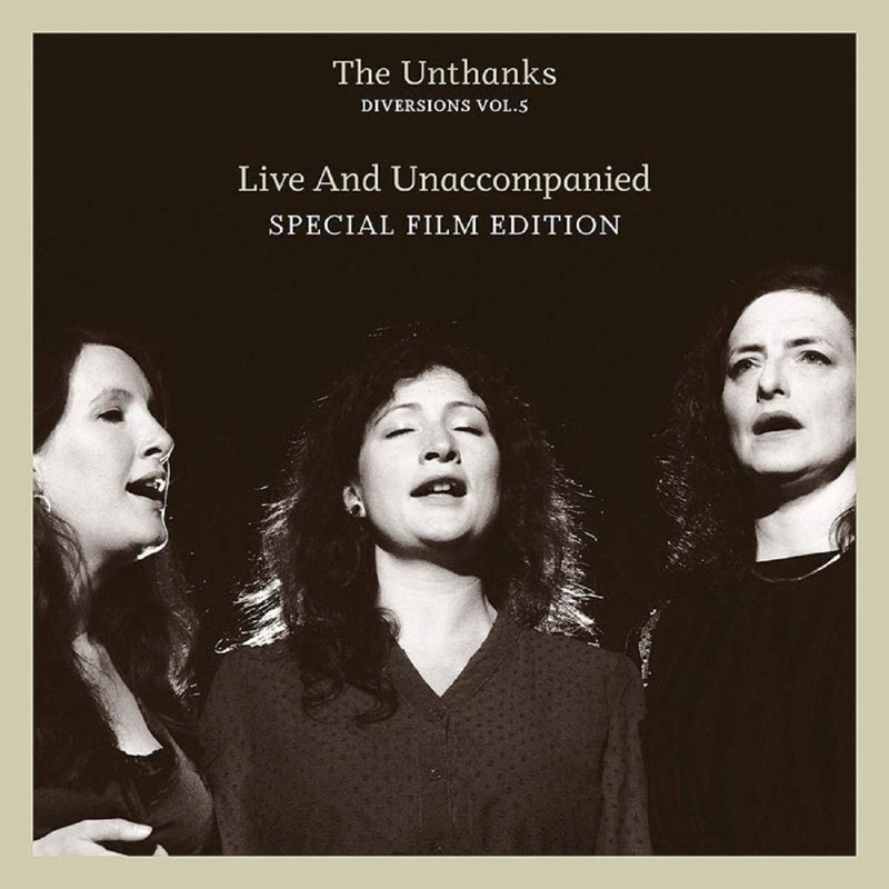 Unthanks The - Diversions Vol-5