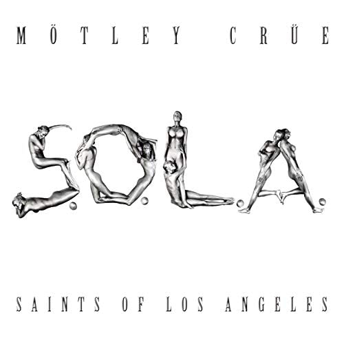 Motley Crue - Saints Of Los Angeles Cd 0846070024023