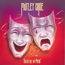 Motley Crue - Theatre Of Pain (2011 Reissue) Cd 0846070032127