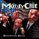 Motley Crue - Generation Swine (2011 Reissue) CD 0846070036125