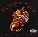 Motley Crue - New Tattoo (2011 Reissue) CD 0846070037122