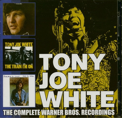 White Tony Joe - The Complete Warner Bros. Recordings Cd 0848064003298