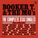 Booker T. & The Mg'S - The Complete Stax Singles Vol-1 -1962-1967-