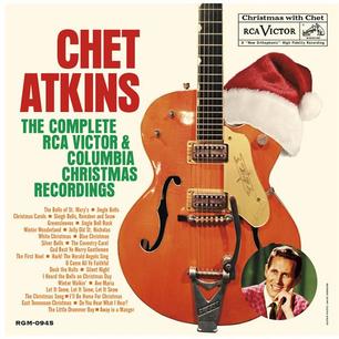 Atkins Chet - Complete Rca Victor & Columbia Christmas