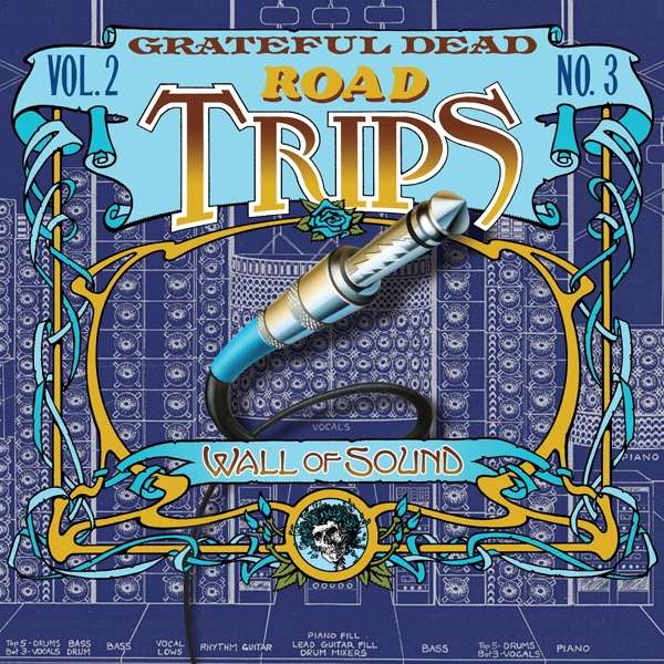 Grateful Dead - Road Trips Vol. 2 N. 3 (Wall Of Sound) (Box 2Cd) Cd 0848064012085