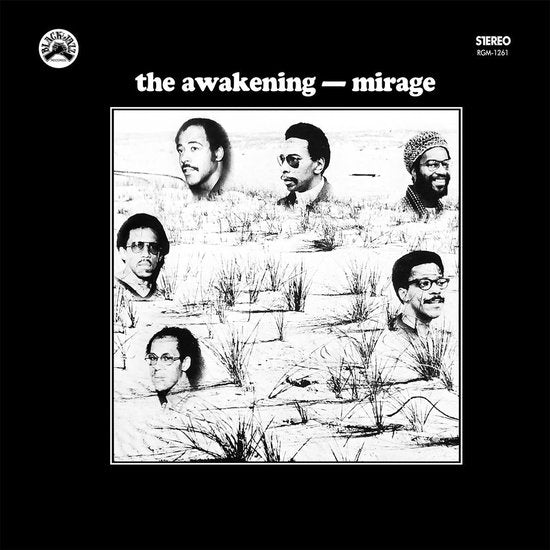 Awakening The - Mirage Lp 0848064012610