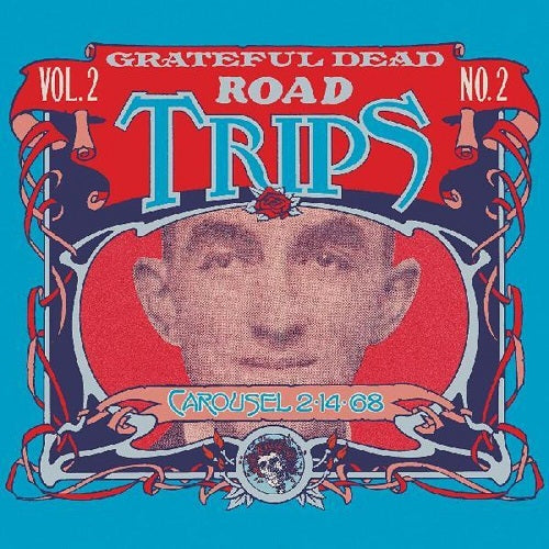 Grateful Dead - Road Trips Vol. 2 N. 2 (Carousel 2/14/68) (Box 2Cd) Cd 0848064012696