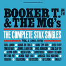 Booker T. & The Mg'S - The Complete Stax Singles Vol.2 Cd 0848064012818