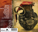 Five Finger Death Punch - War Is The Answer Cd 0849320032724