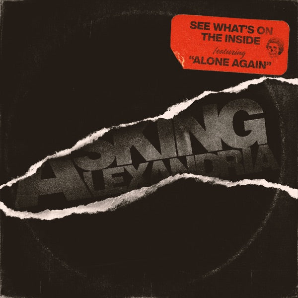 Asking Alexandria - See What'S On The Inside Cd 0849320056126