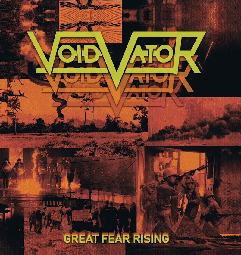 Void Vator - Great Fear Rising