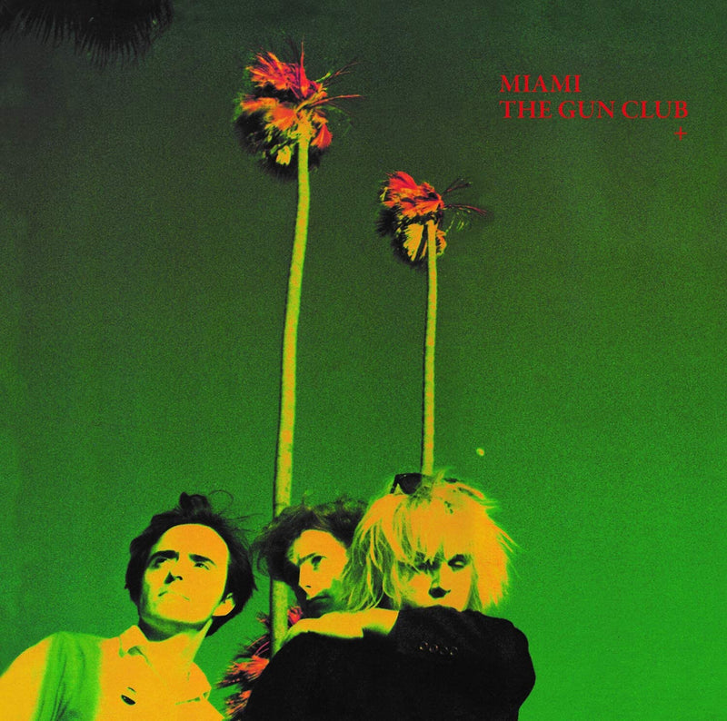 Gun Club The - Miami (Special Edt.) Cd 0850947008436