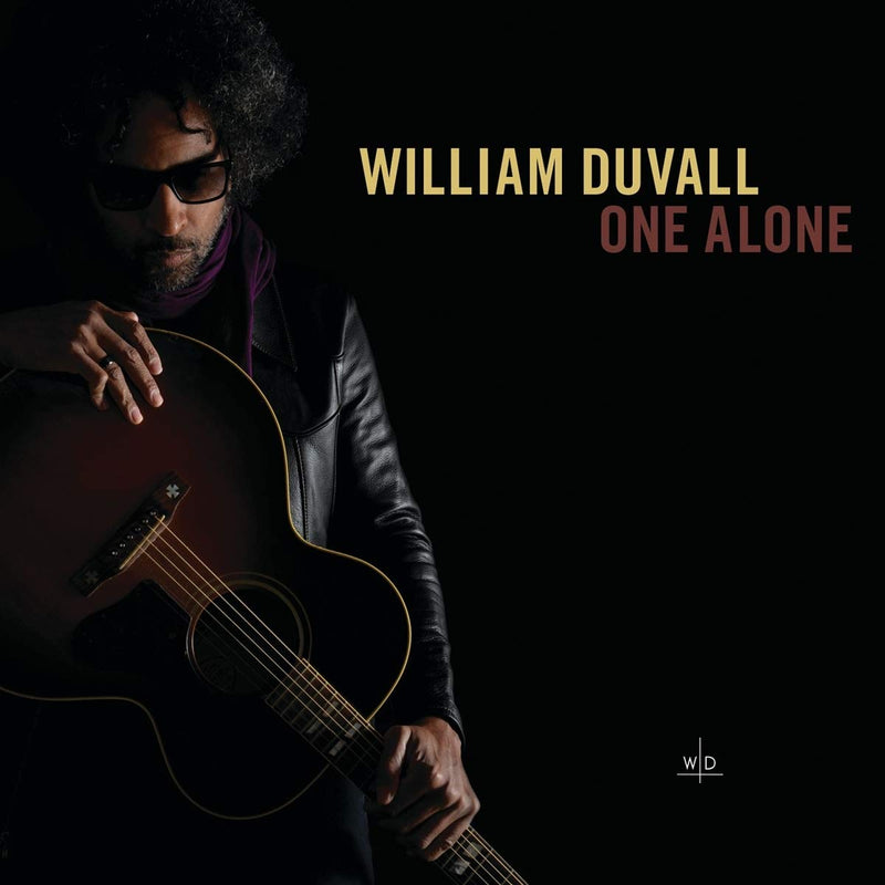 Duvall William - One Alone Cd 0854386008002