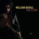 Duvall William - One Alone Lp 0854386008040