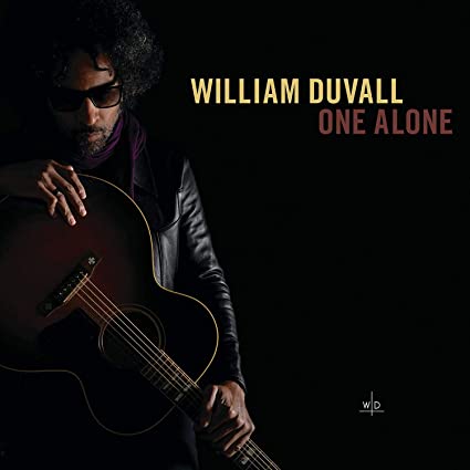 Duvall William - One Alone Lp 0854386008040