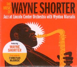 Shorter / Marsalis - The Music Of Wayne Shorter Cd 0857509005278