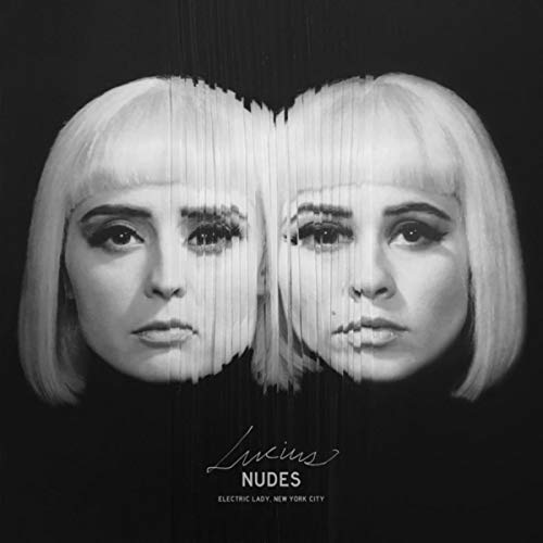 Lucius - Nudes Cd 0858275044621