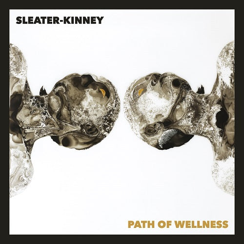 Sleater-Kinney - Path Of Wellness Cd 0858275061970