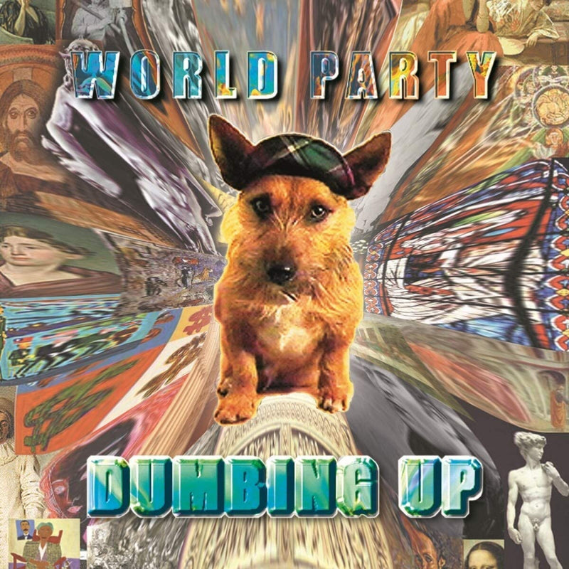 World Party - Dumbing Up Lp 0859523001151