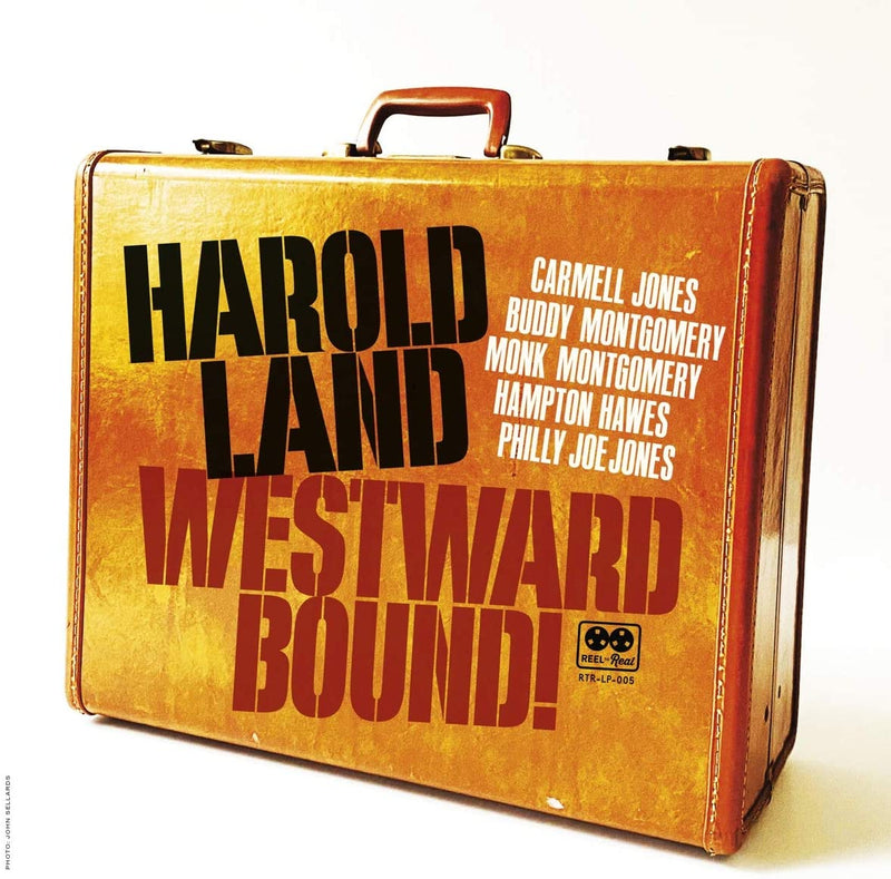 Land Harold - Westward Bound!