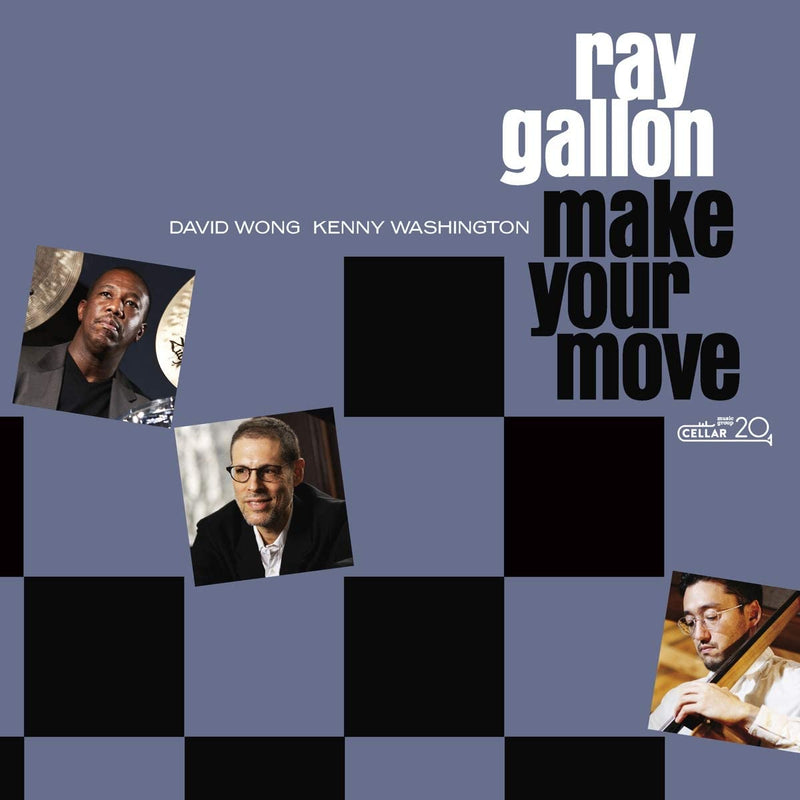 Gallon Ray - Make Your Move