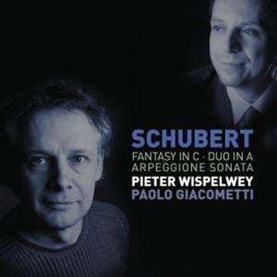 Wispelwey Pieter - Duo Per Violino E Piano D 574 Op 162 (Ce Cd 0880040404620