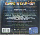 Danish National Symphony - Gaming In Symphony (Halo,Assassin Creed, Call Of Duty,World Of Warcraft...Etc.) Cd 0880242677020