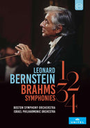 Leonard Bernstein - Symphonies Nos. 1-4