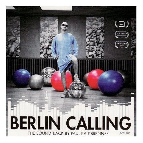 Compilation - Berlin Calling CD 0880319333620