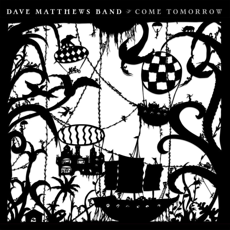 Matthews Dave Band - Come Tomorrow Cd 0880882346225