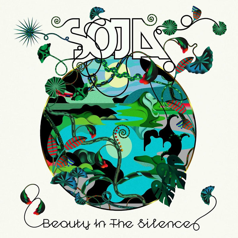 Soja - Beauty In The Silence Cd 0880882443627