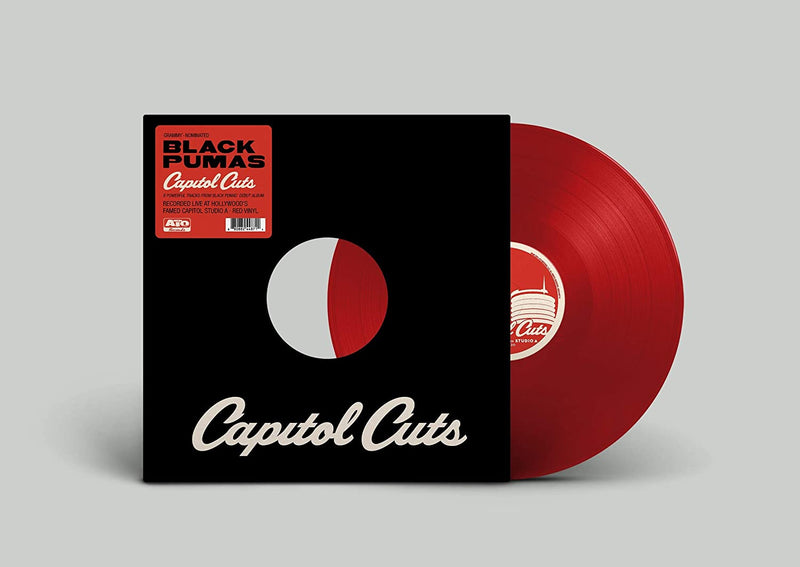 Black Pumas - Capitol Cuts Lp 0880882448714