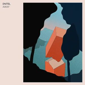 Dntel - Away Cd 0880918817927