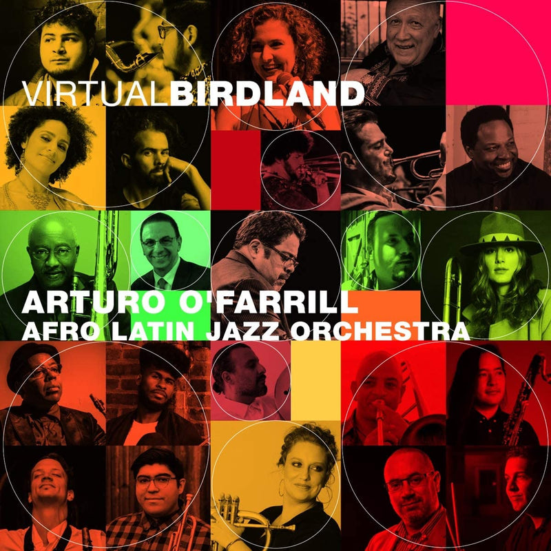 Arturo O'Farrill - Virtual Birdland