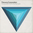 Thievery Corporation - Treasures From The Temple CD 0881034106018