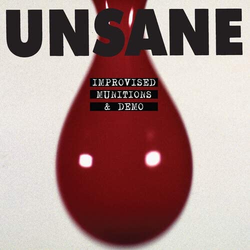 Unsane - Improvised Munitions & Demo Lp 0881626562314