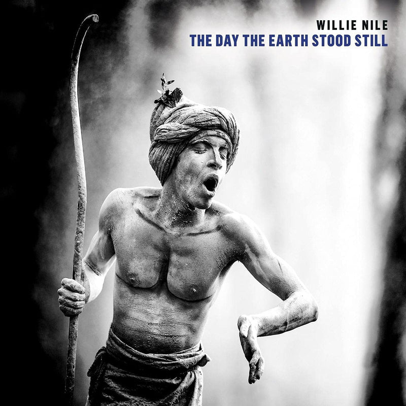 Nile Willie - The Day The Earth Stood Still Cd 0881626575628