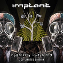 Implant - Cognitive Dissonance Cd 0882951730225