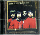 Libertines - Time For Heroes The Best Of.. CD 0883870042123