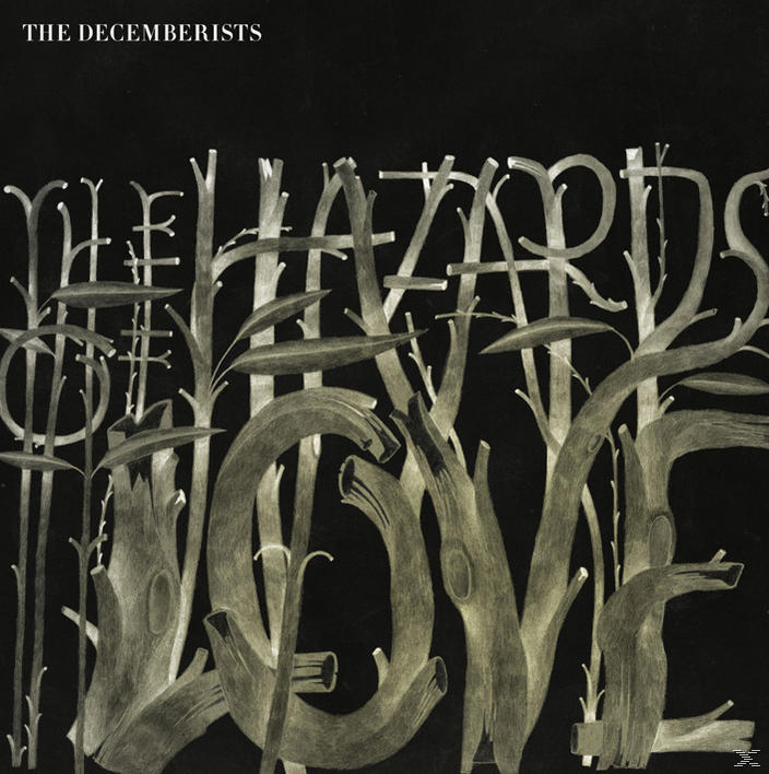 Decemberists The - The Hazards Of Love