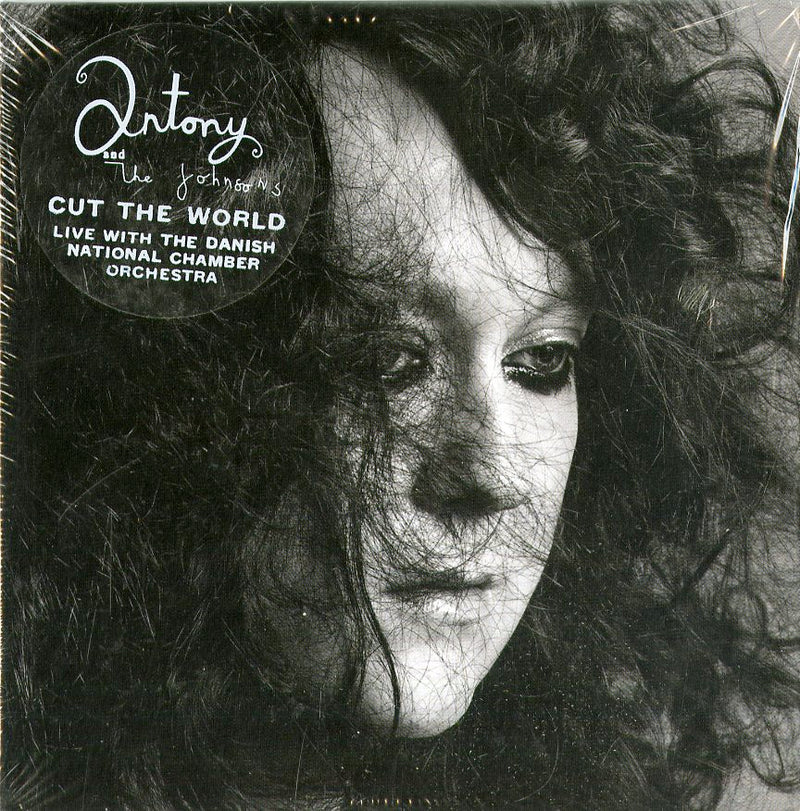 Antony & The Johnsons - Cut The World Cd 0883870066327