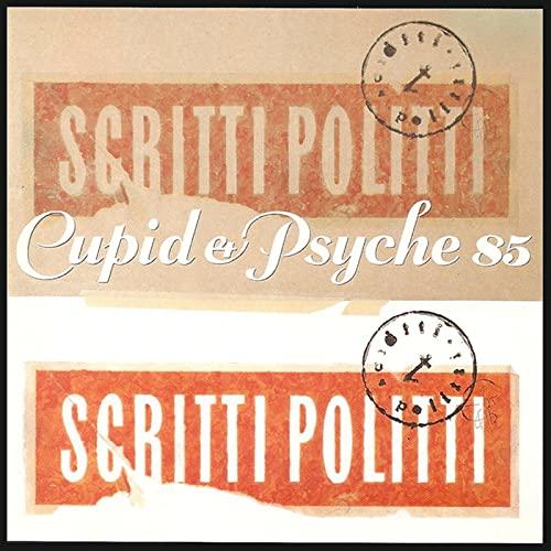 Scritti Politti - Cupid & Psyche 85 Lp 0883870069519