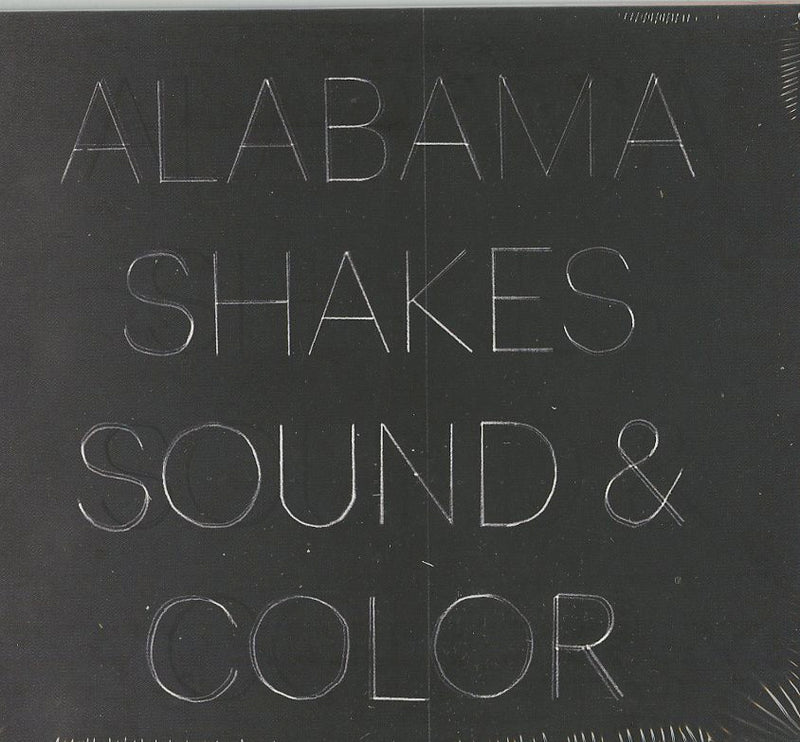 Alabama Shakes - Sound & Color Cd 0883870075022